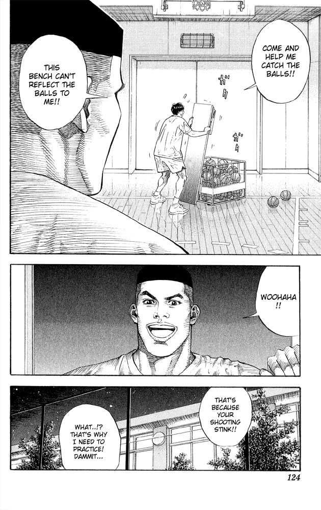 Slam Dunk Chapter 266 13